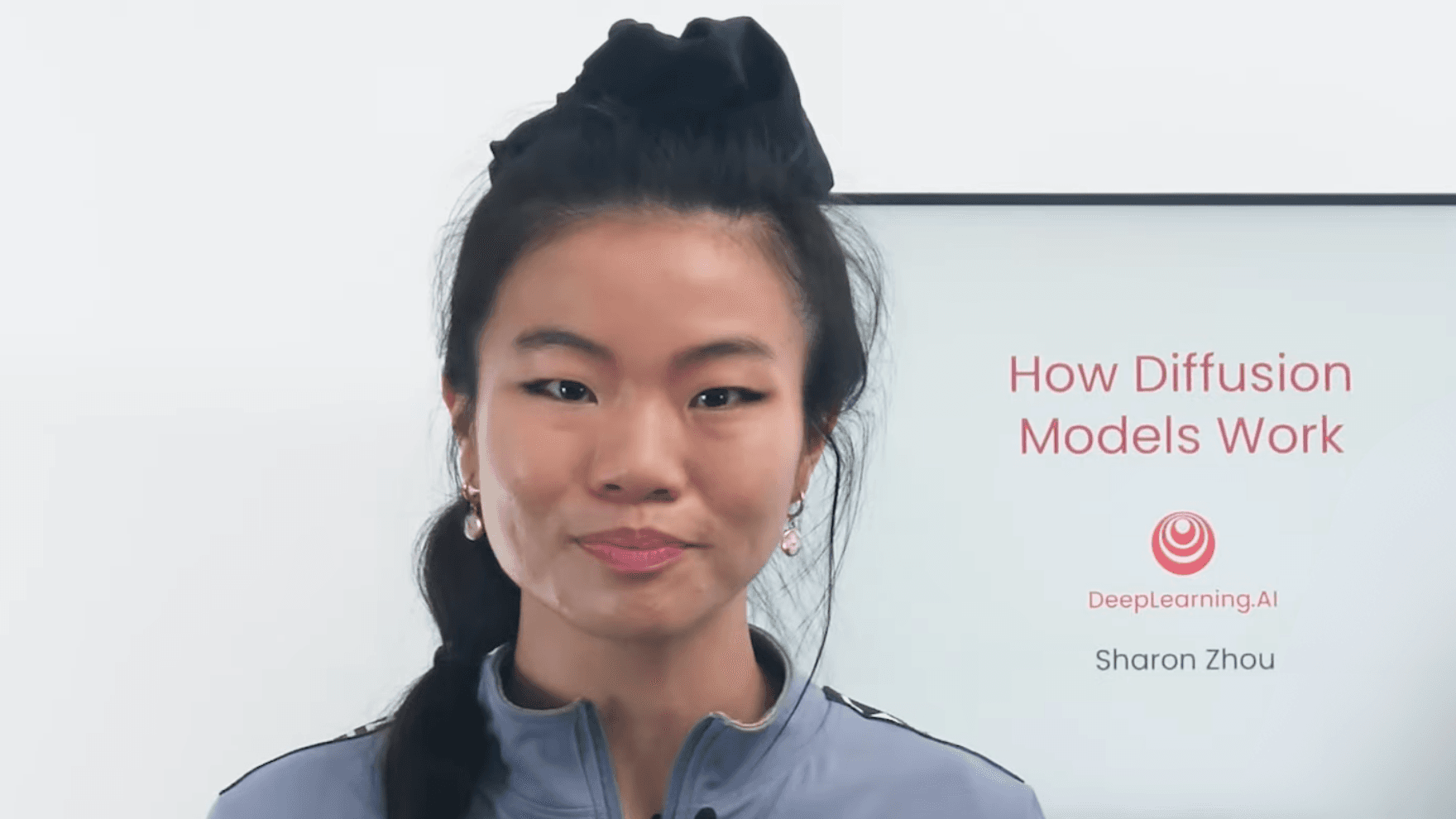 How Diffusion Models Work