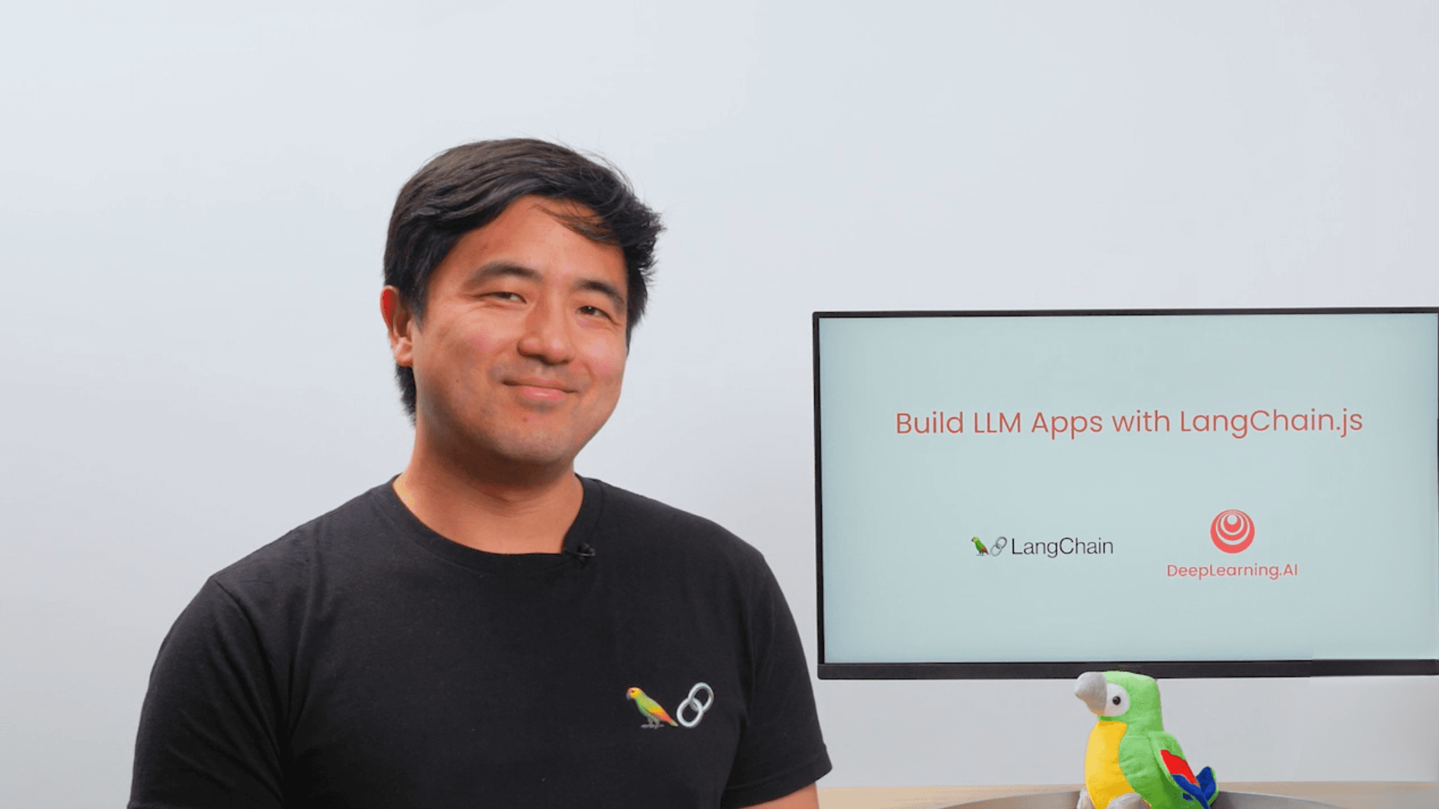Build LLM Apps with LangChain.js