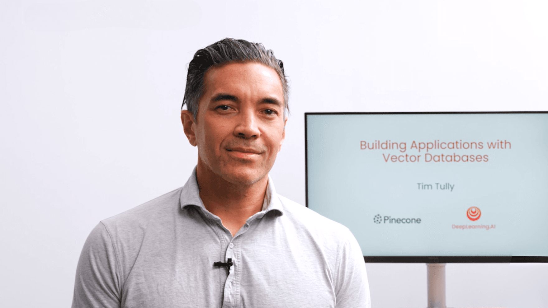 Building Applications with  Vector Databases