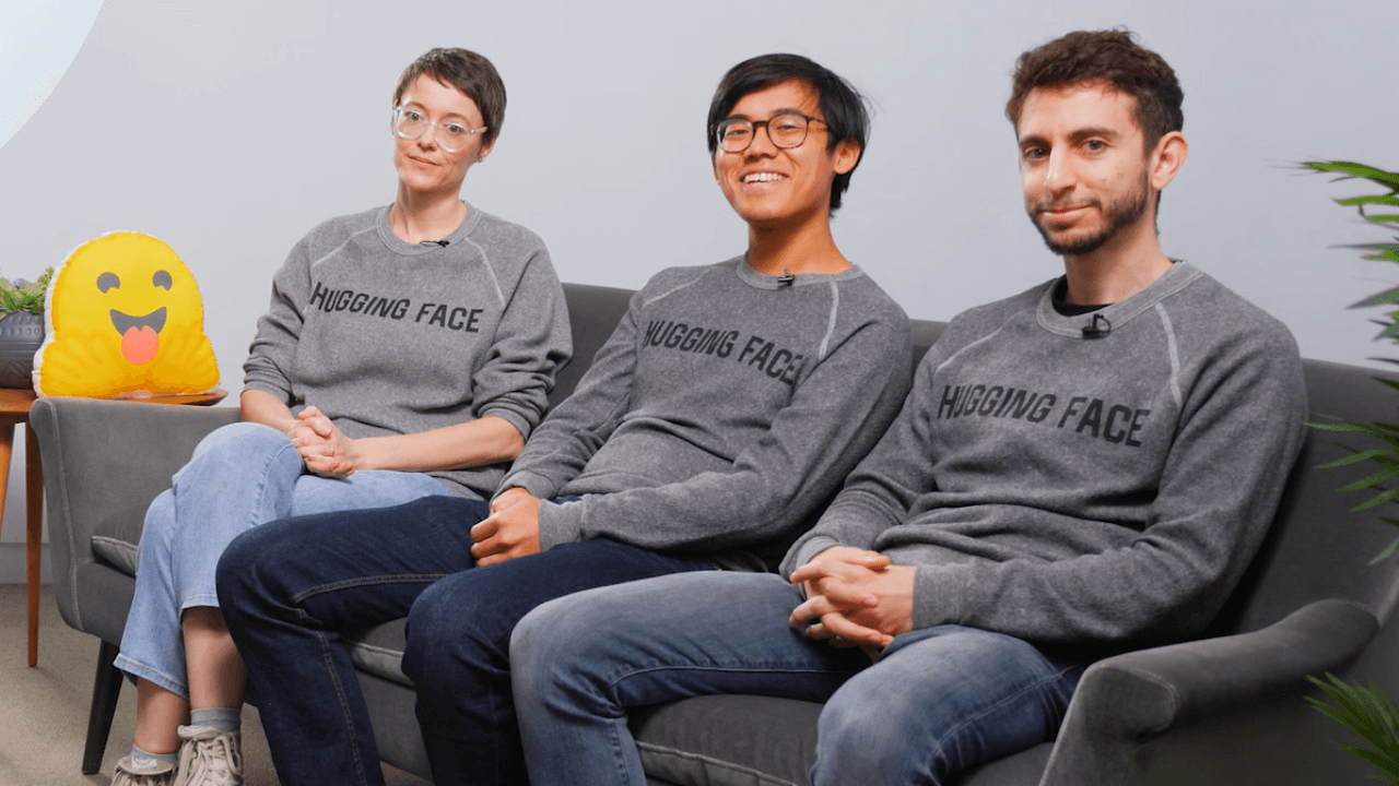 Open Source Models with Hugging Face