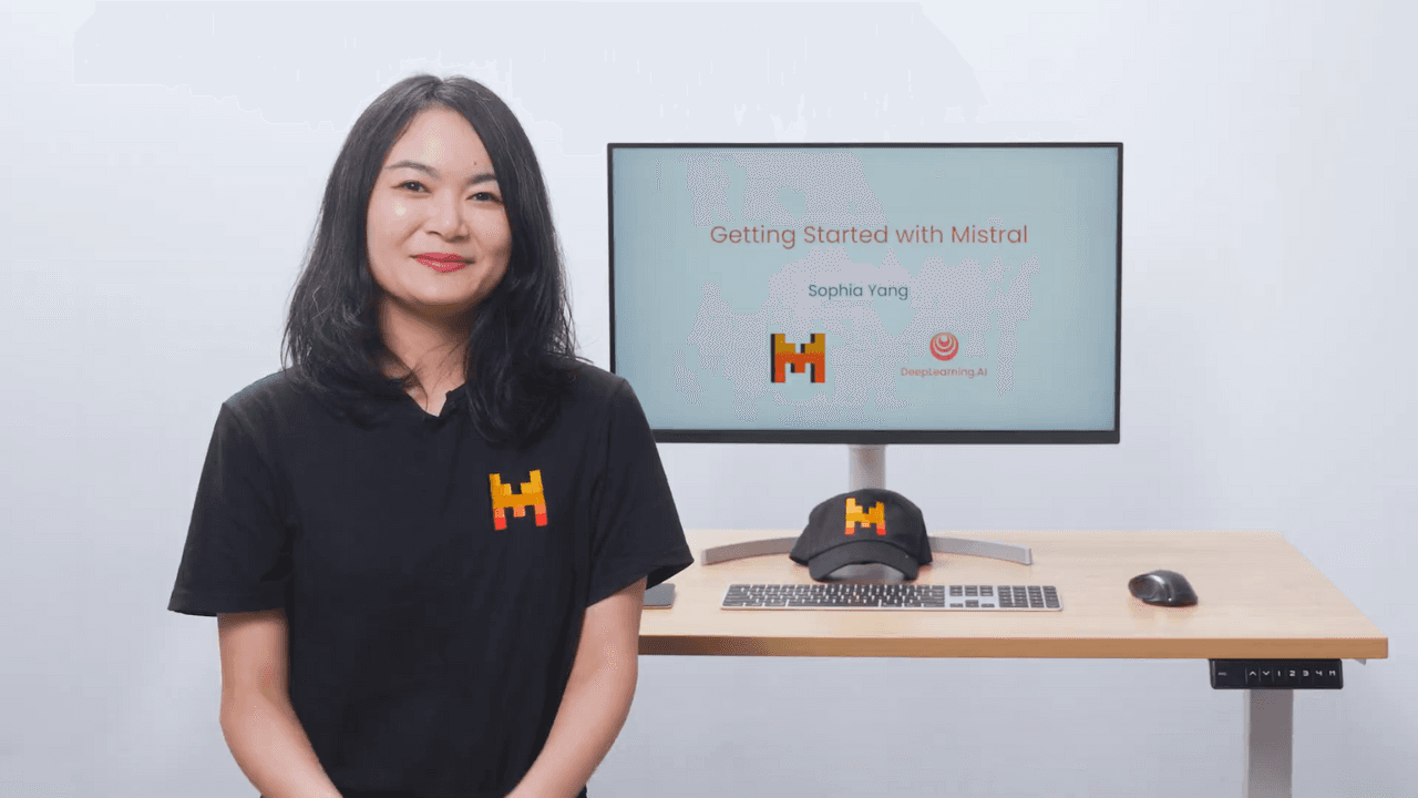 Getting Started with Mistral