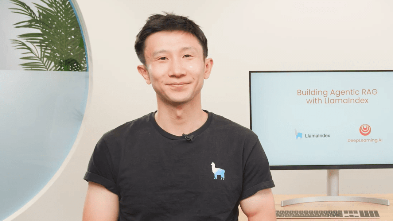 Building Agentic RAG with Llamaindex