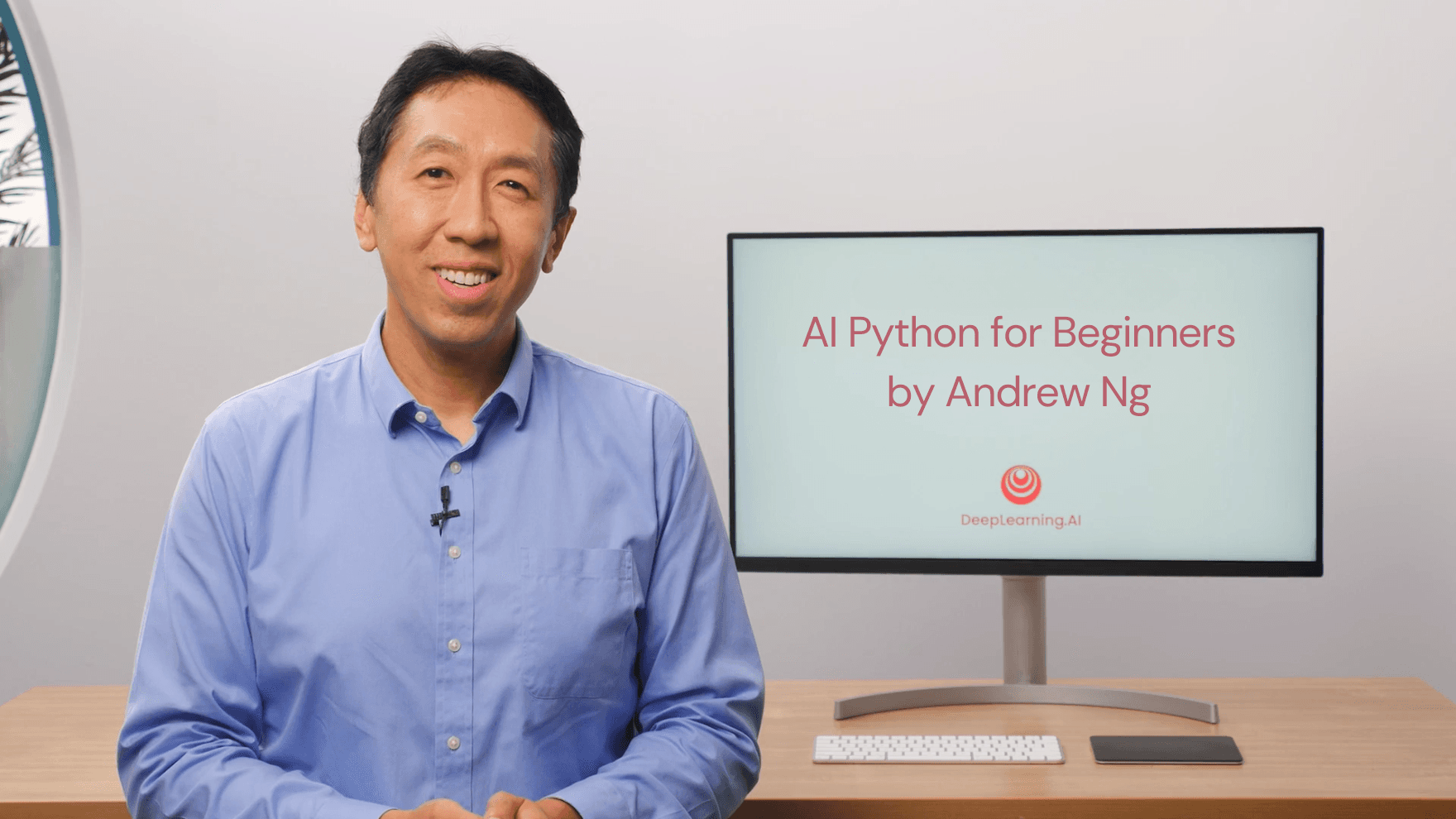 AI Python for Beginners