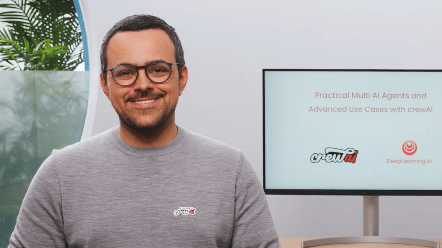 Practical Multi AI Agents and Advanced Use Cases with crewAI